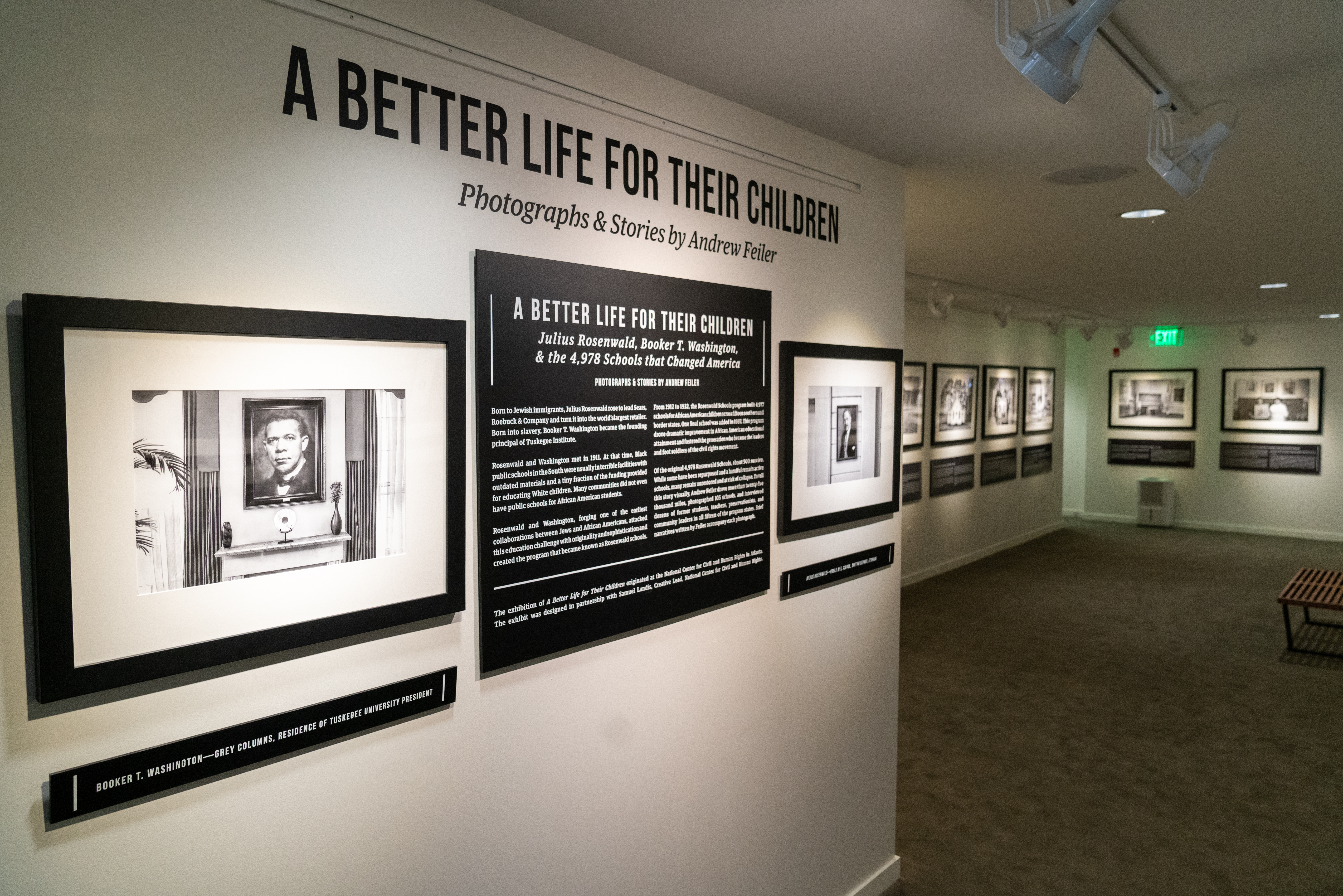 Filson Historical Society kicks off initiative to preserve African American history with exhibit on Rosenwald schools - Vimarsana News
